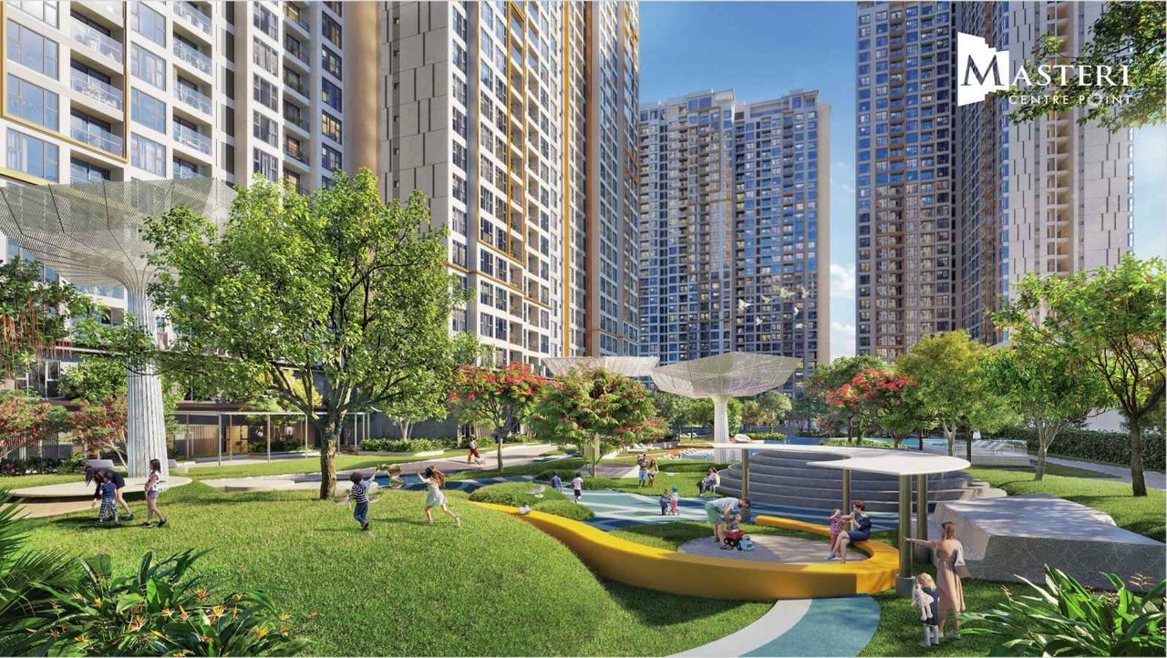 Căn Hộ Máteri Centrepoint